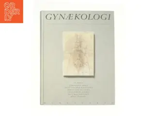 Gynækologi fra Bog