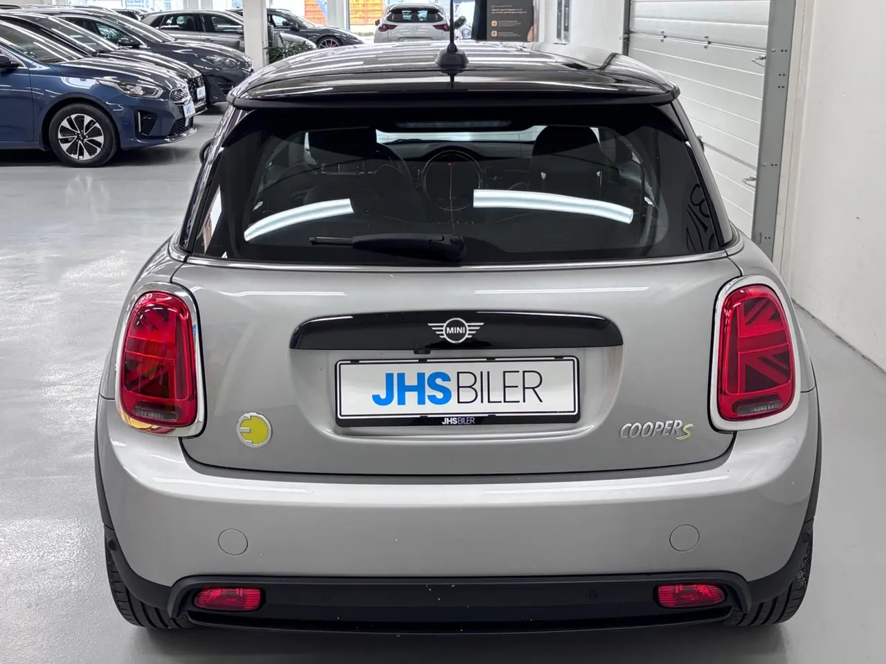 Billede 15 - MINI Cooper SE Camden Edition