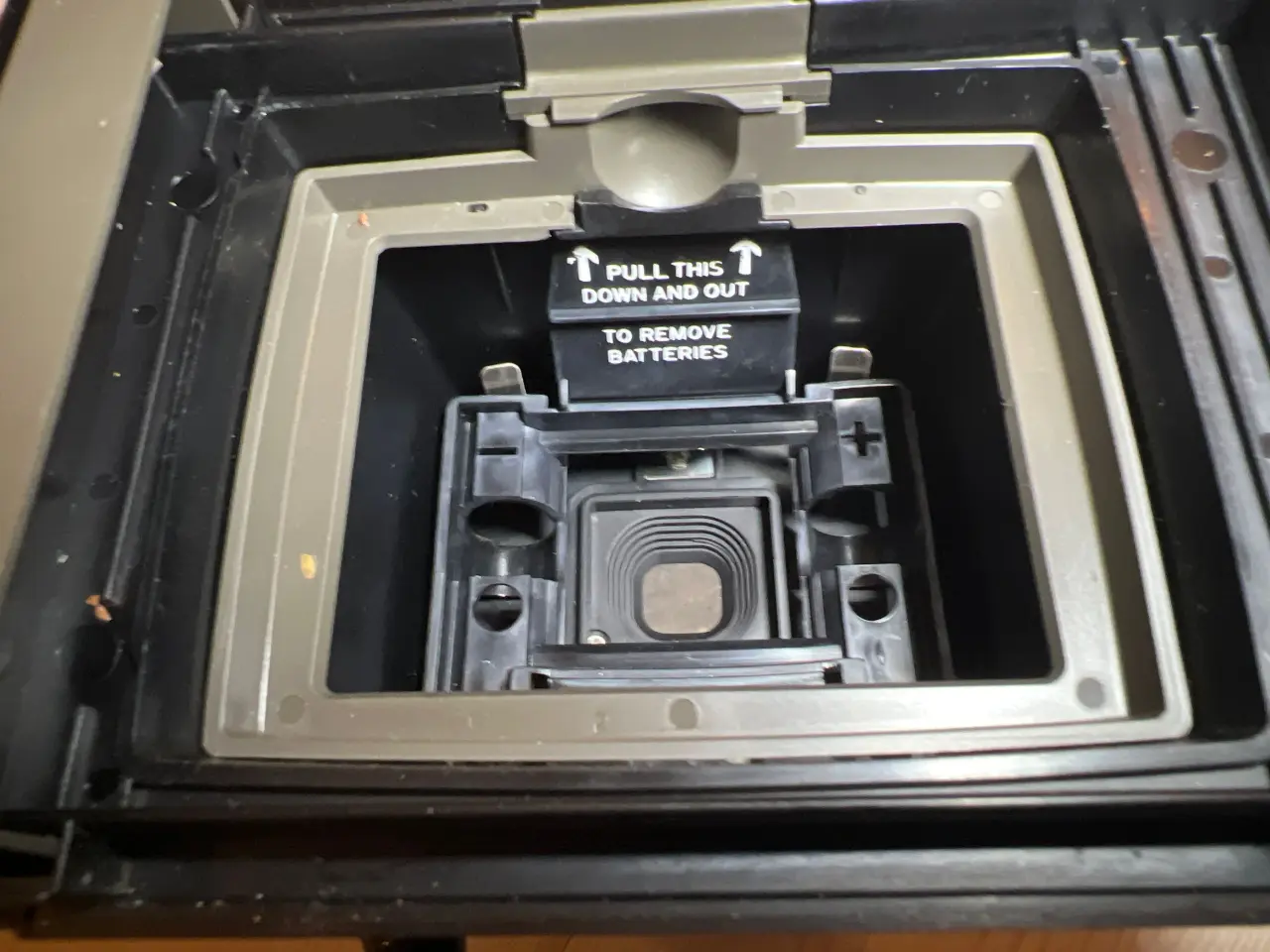 Billede 10 - Polaroid Colorpack III instant film kamera