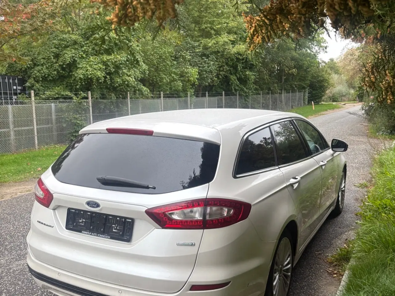 Billede 5 - Ford Mondeo 1,5 EcoBoost Titanium aut.