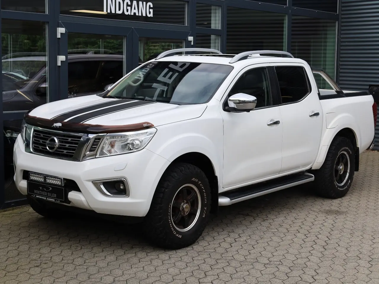 Billede 6 - Nissan Navara 2,3 dCi 190 Db.Kab Tekna aut.