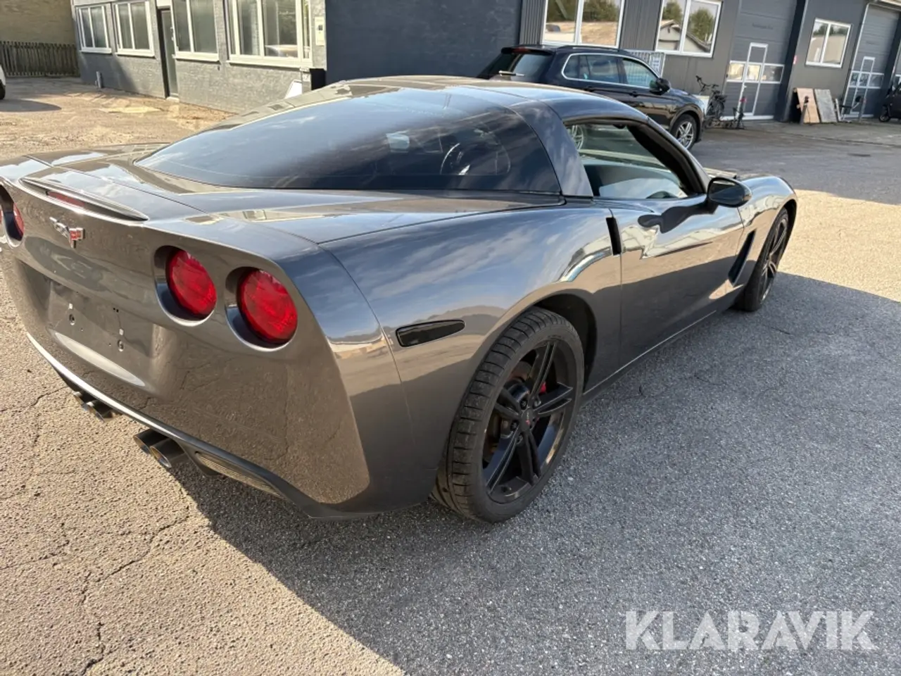 Billede 3 - Personbil Chevrolet Corvette C6