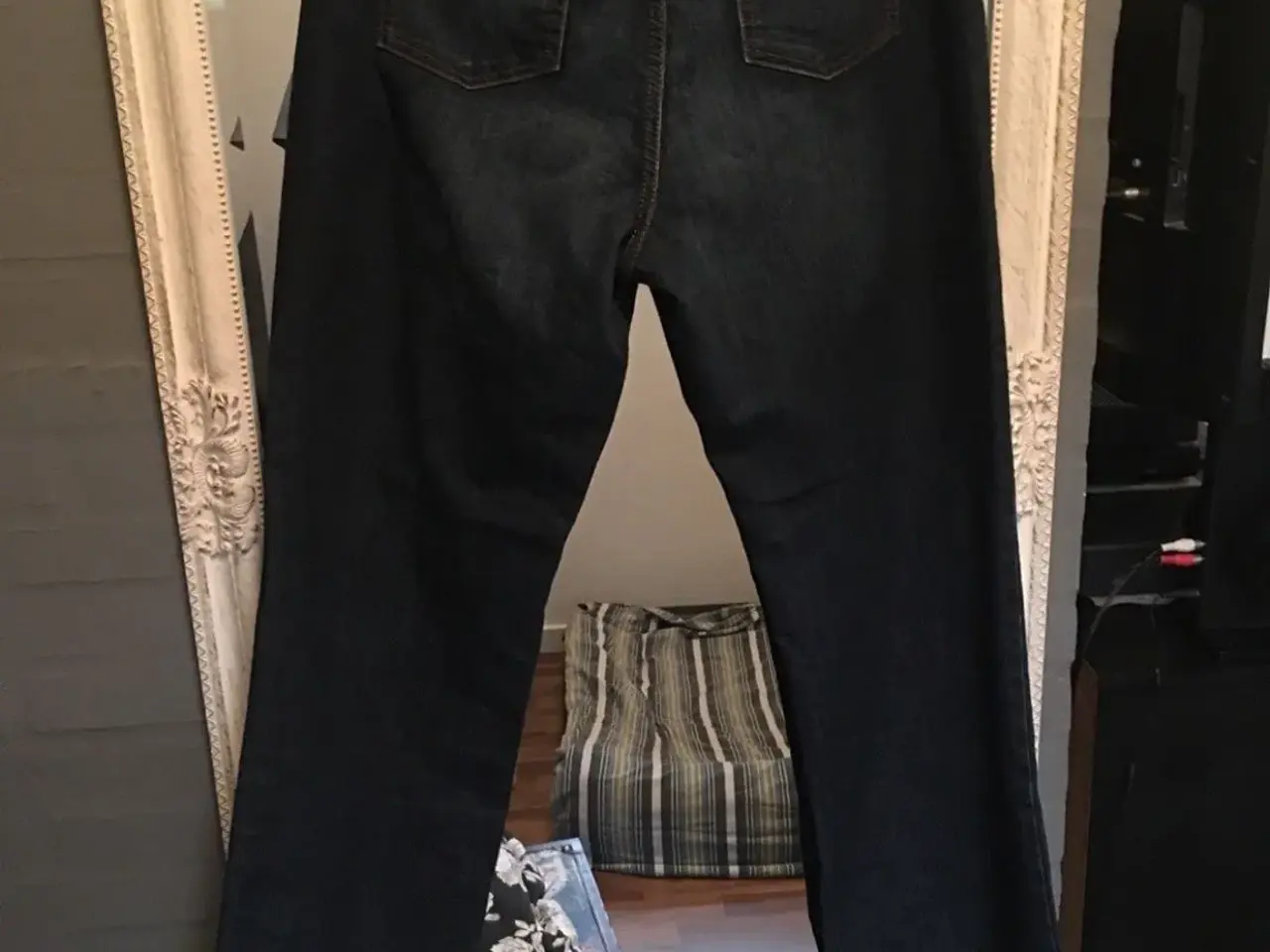 Billede 4 - Nederdele - cowboybukser - cardigan