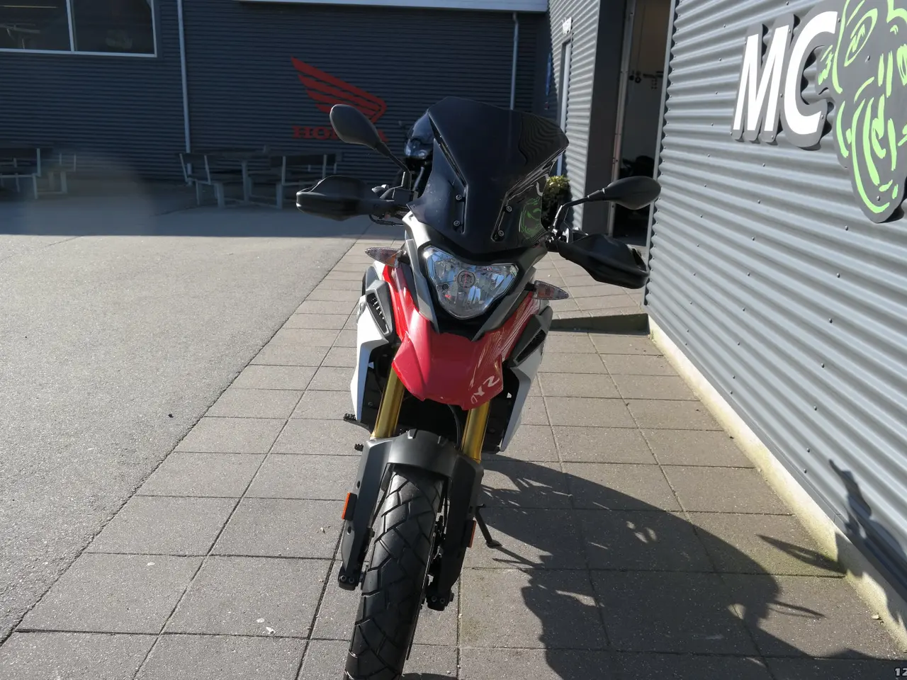 Billede 14 - BMW G 310 GS MC-SYD       BYTTER GERNE