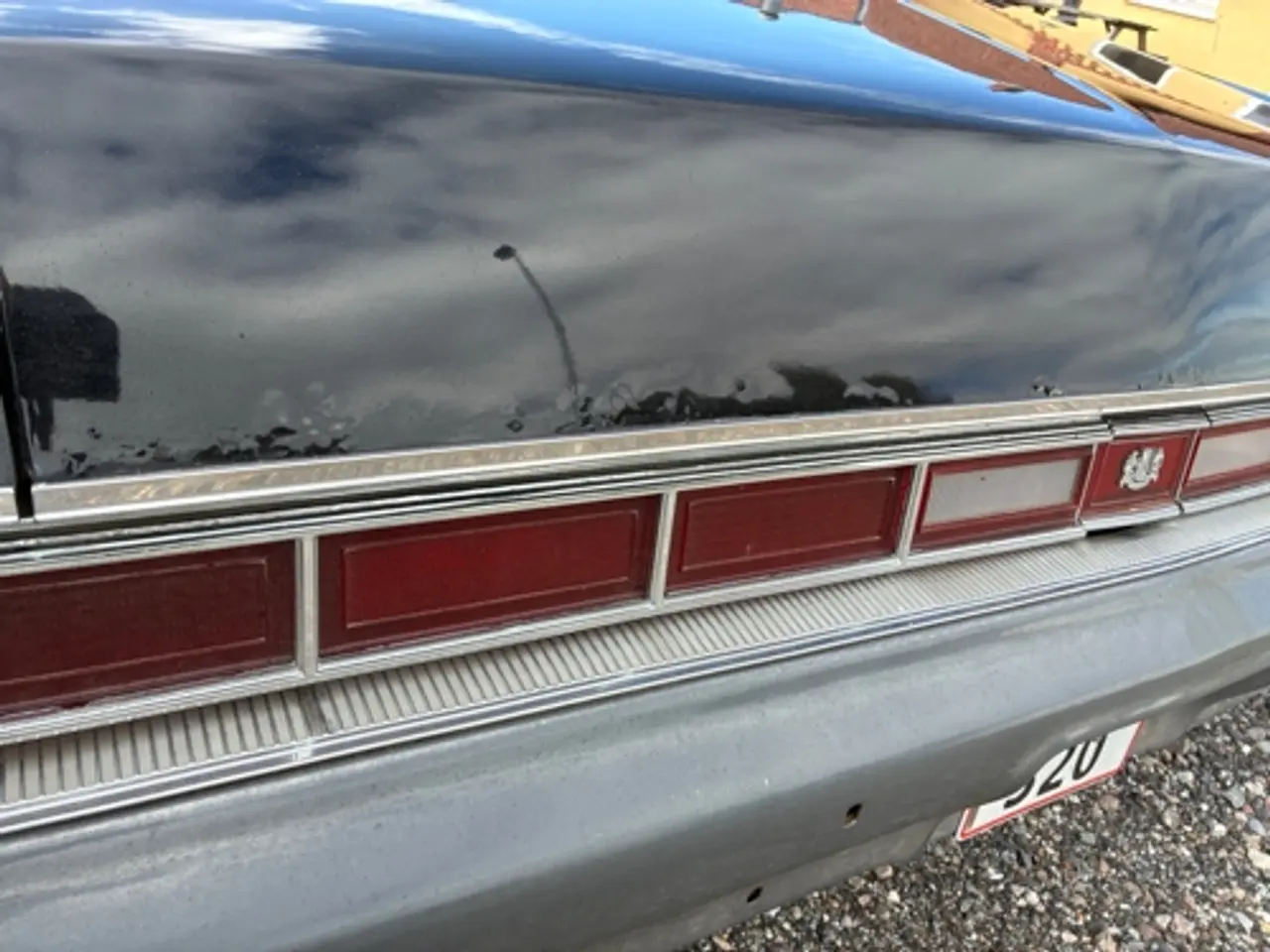 Billede 7 - Chrysler Newyorker 7,2 l.