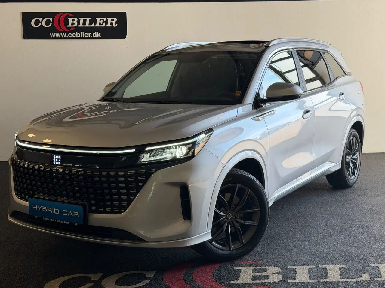 Billede 1 - Navor E5 1,5 PHEV Rock