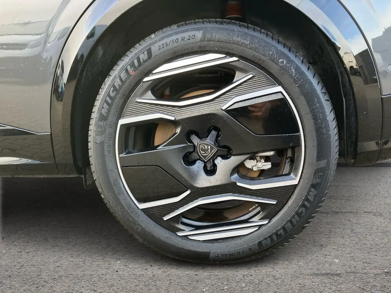 Billede 18 - Peugeot e-3008 77 GT Pack