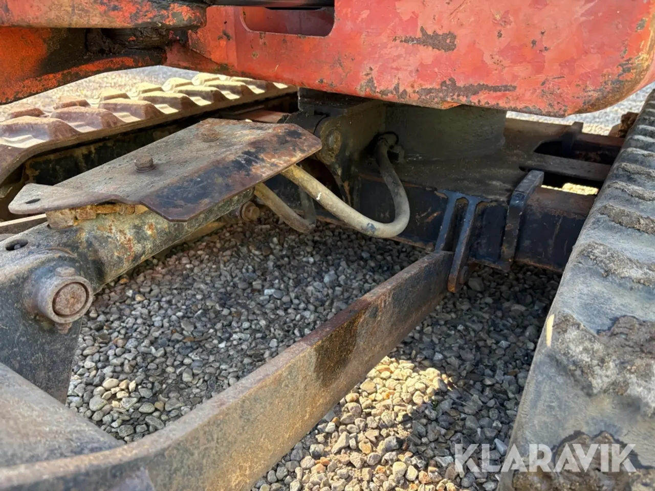 Billede 10 - Gravemaskine Terex HR 2.0