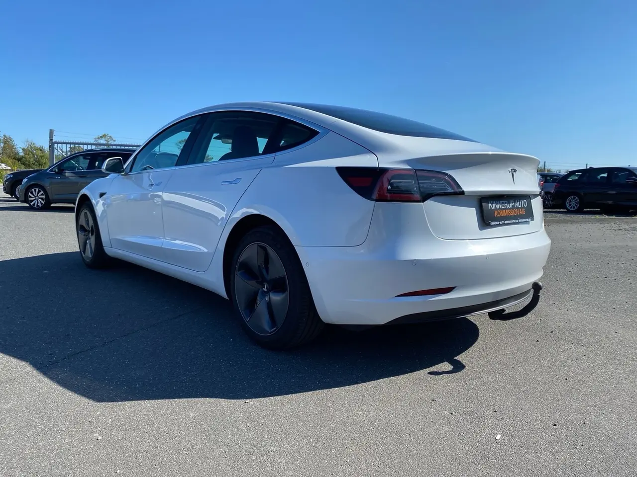 Billede 4 - Tesla Model 3 EL Standard Range Plus 325HK Aut.