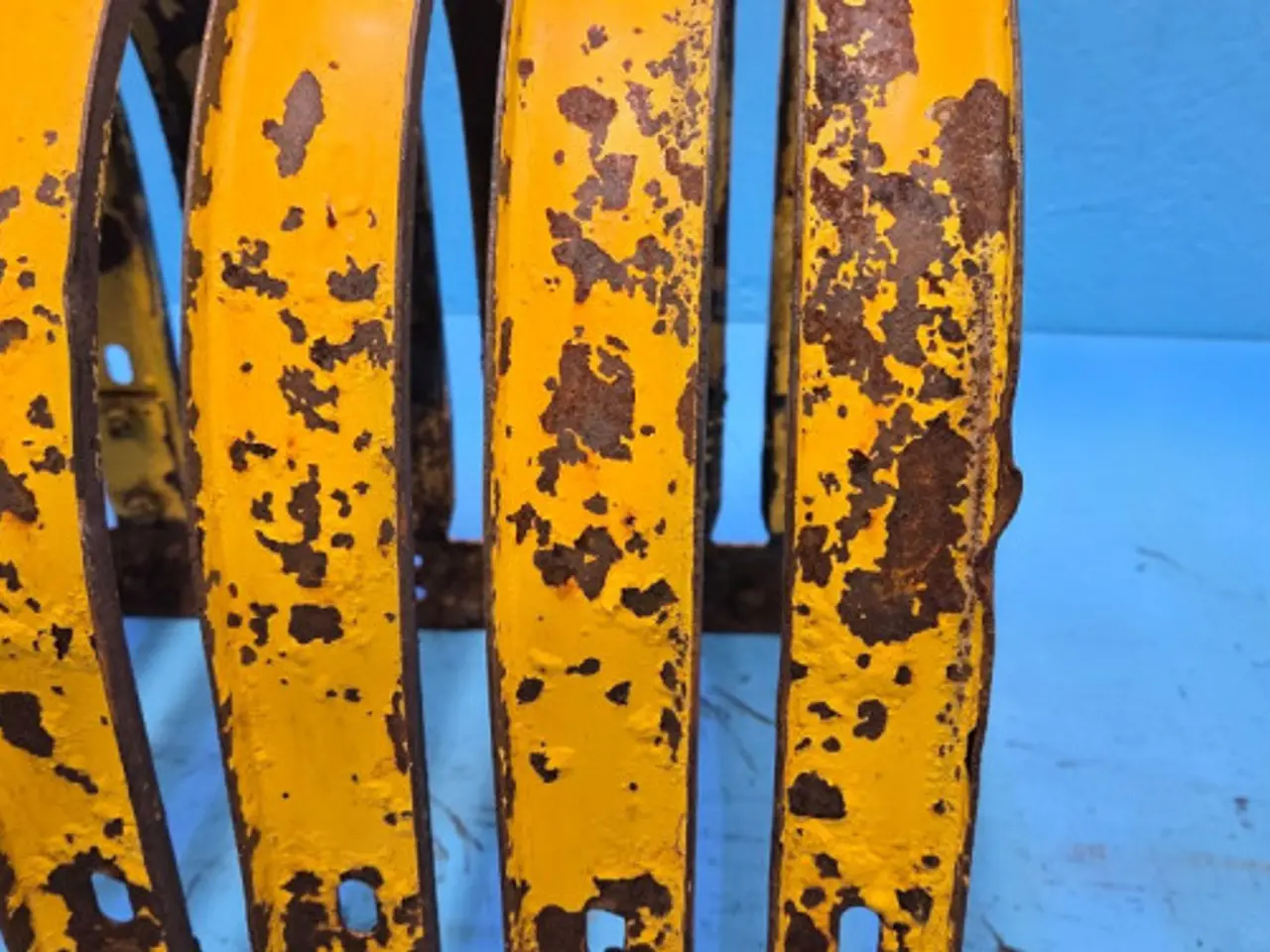 Billede 5 - New Holland 346W Vagt 86631272 8Stk