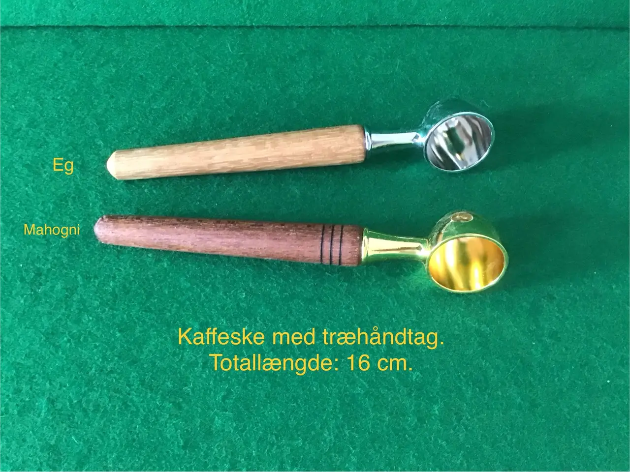 Billede 1 - Kaffeske
