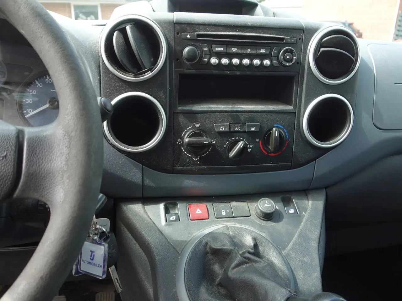 Billede 7 - Peugeot Partner Tepee 1,6 e-HDi 92 Active