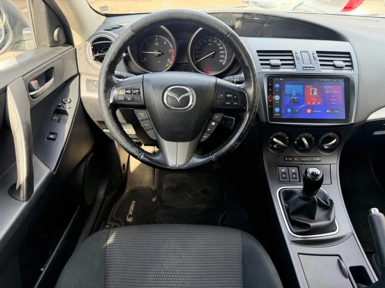 Billede 9 - Mazda 3 1,6 DE 115 Premium