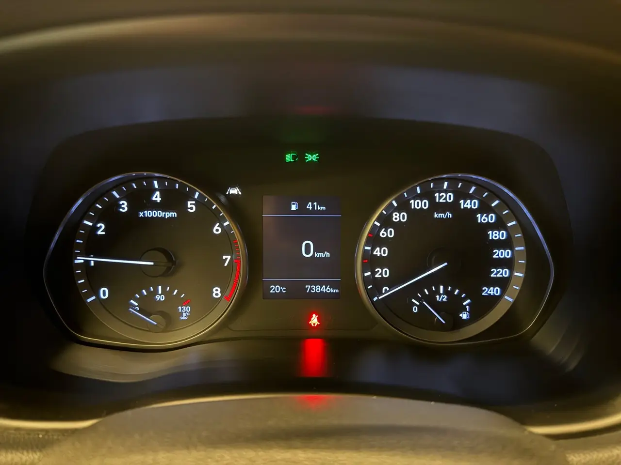Billede 8 - Hyundai i30 1,0 T-GDi Advanced stc.
