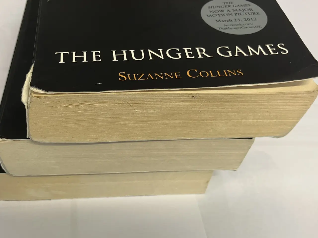 Billede 4 - The Hunger Games - trilogy (3 books)