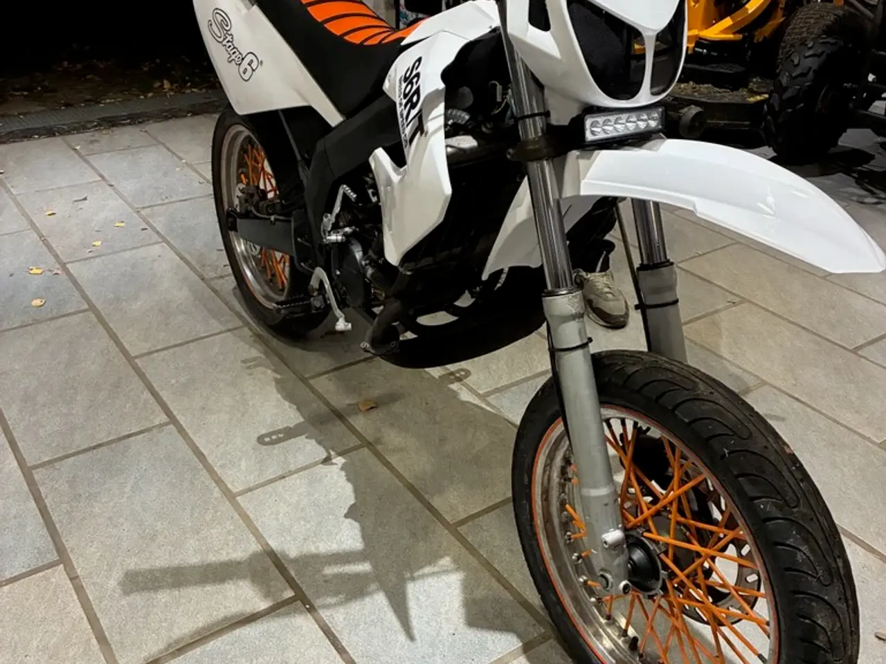 Billede 1 - Gilera smt/ derbi