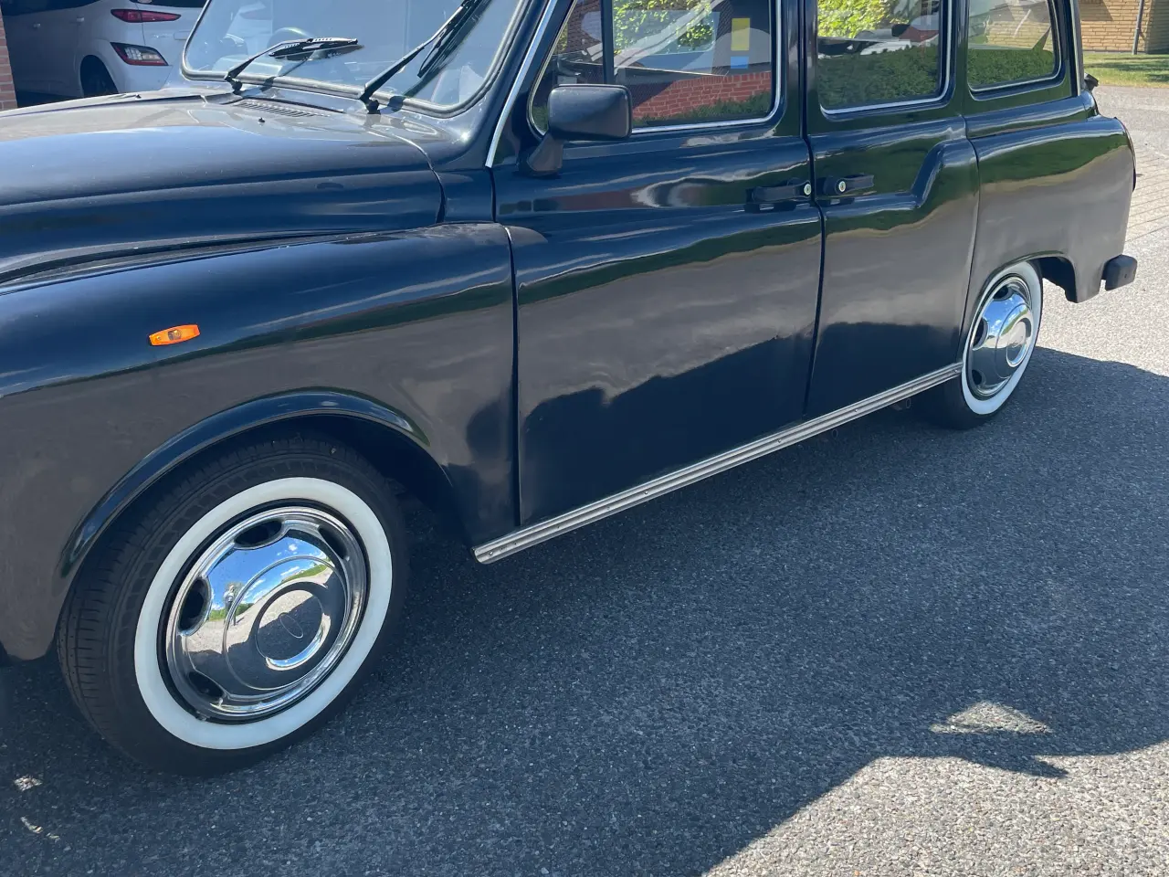 Billede 2 - London Taxi Carbodies Fairway Driver