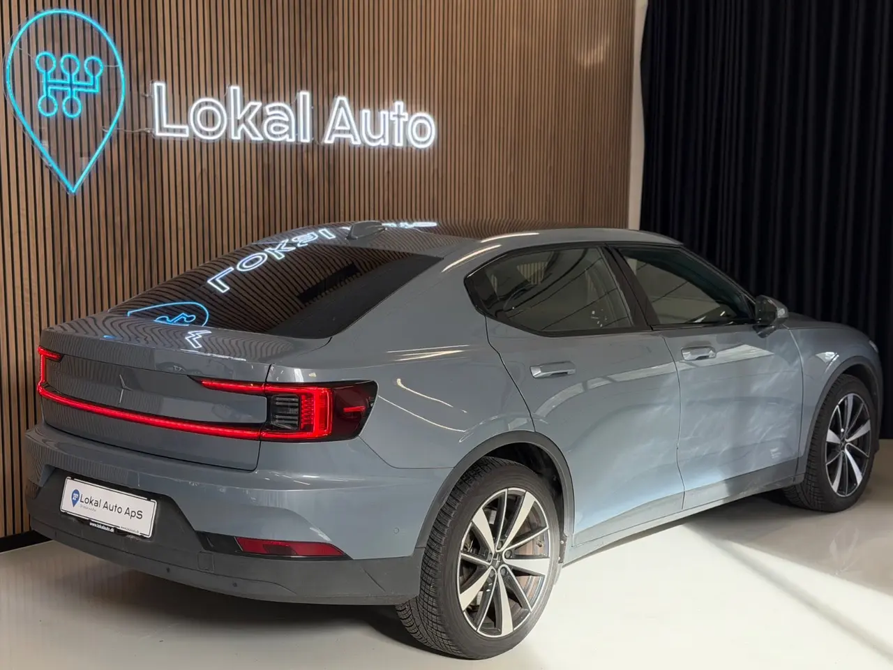 Billede 4 - Polestar 2 Long Range AWD