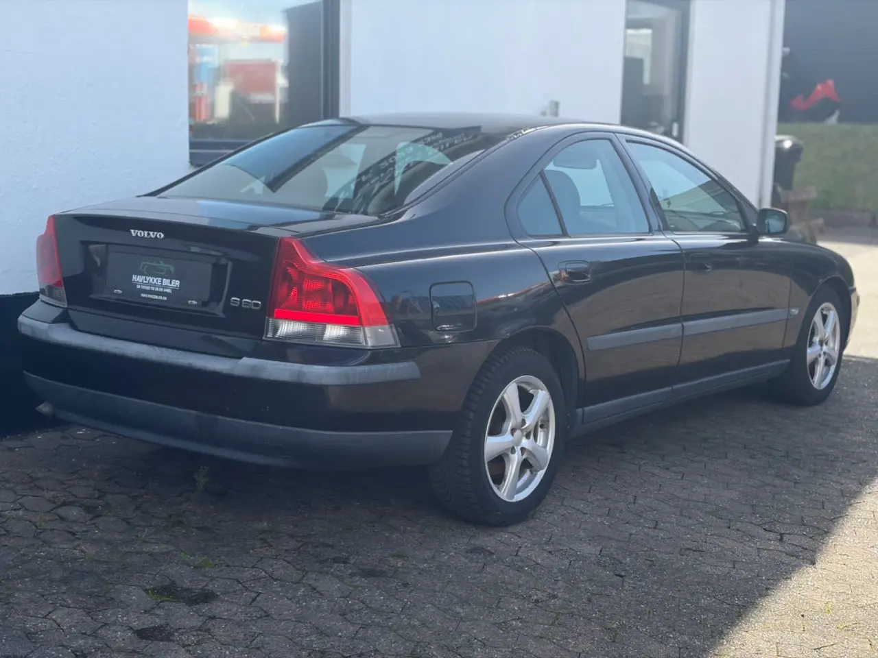 Billede 5 - Volvo S60 2,4 170