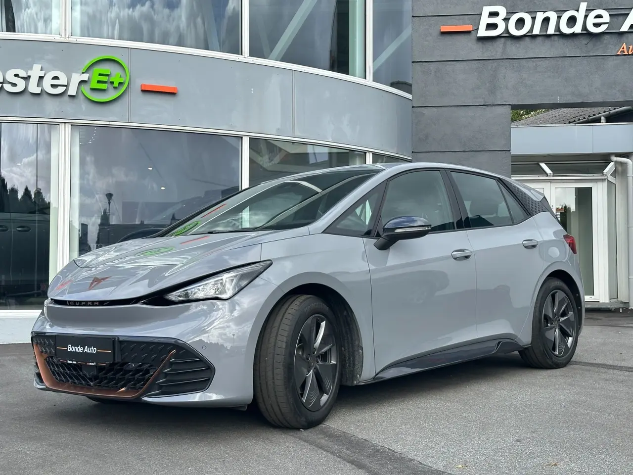 Billede 1 - Cupra Born 58