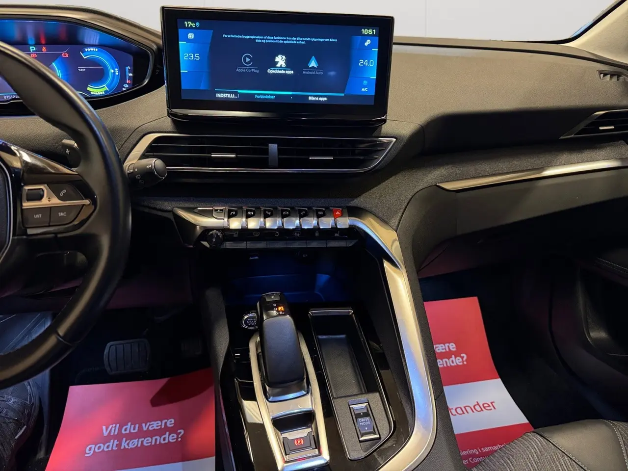 Billede 8 - Peugeot 3008 1,6 Hybrid Allure Pack EAT8