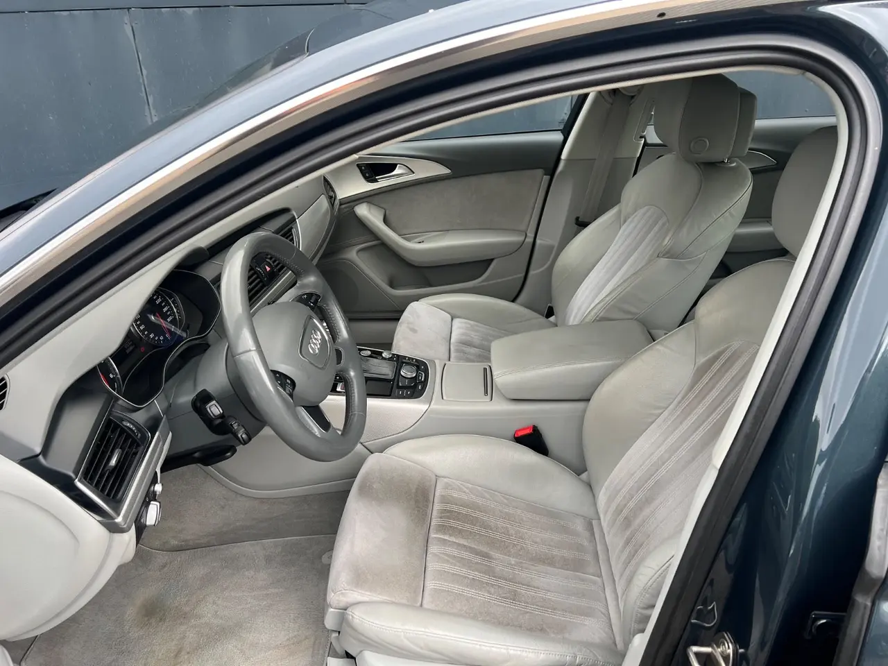Billede 9 - Audi A6 2,0 TDi 177 Multitr.