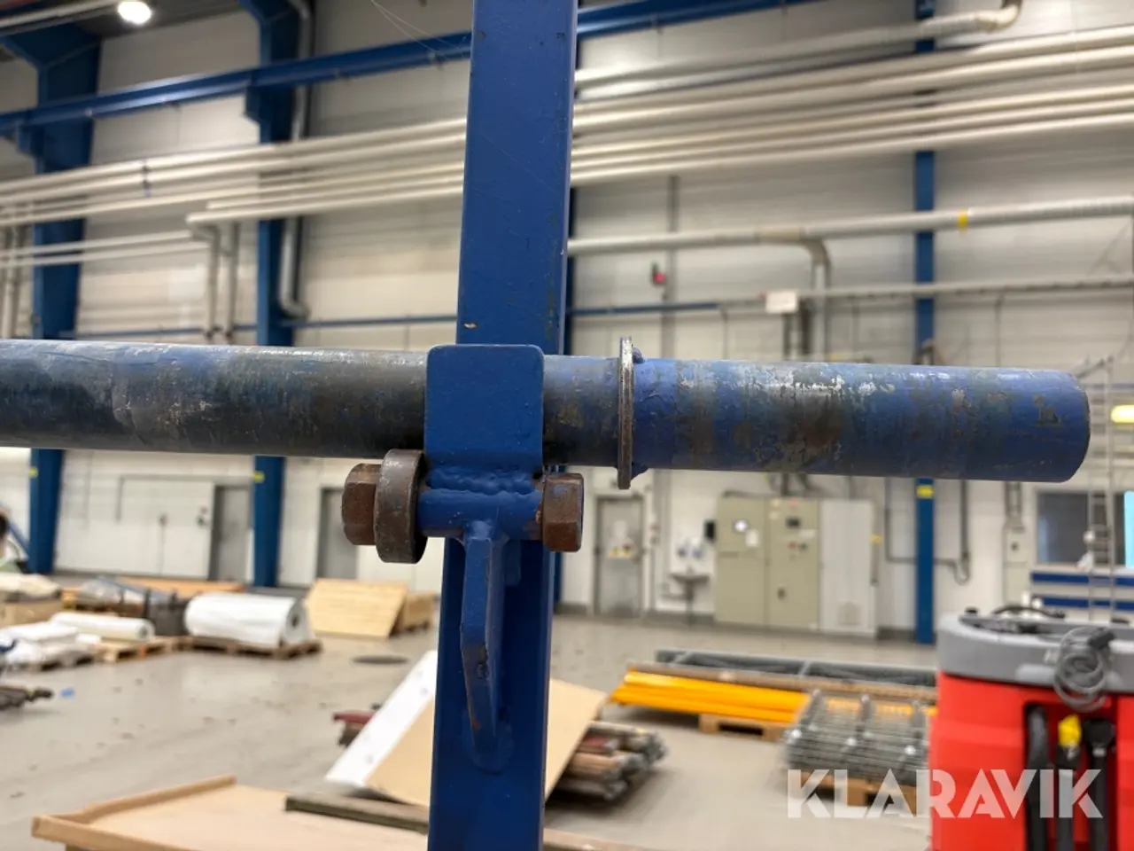 Billede 11 - Holder til ruller - 3 hylder