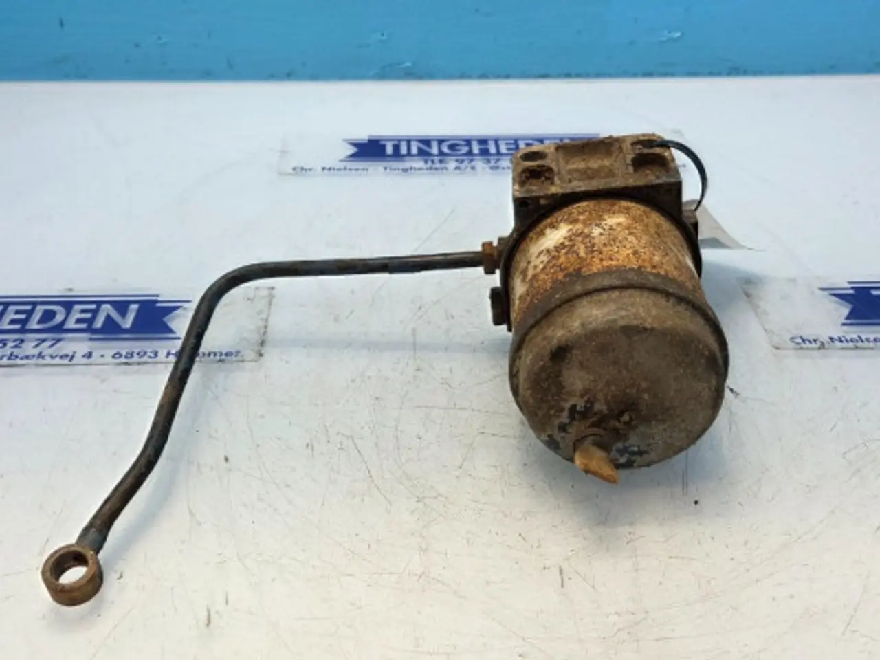 Billede 9 - Ford BSD333 Brændstoffilter C5NE9165C