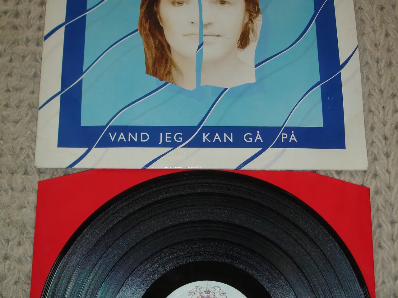 Billede 1 - (Sender gerne) Bifrost – Vand Jeg Kan Gå På