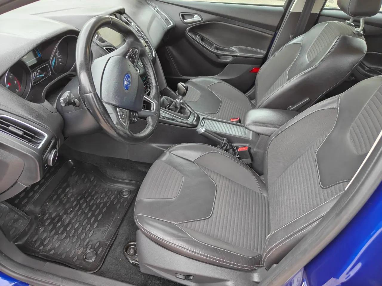 Billede 12 - Ford Focus 1,0 SCTi 125 Titanium stc.