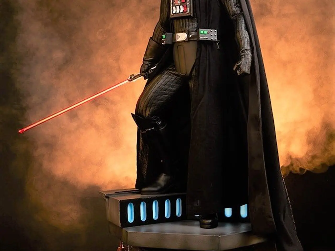 Billede 1 - Darth Vader Lord of the Sith – 1/4 Premium Format 