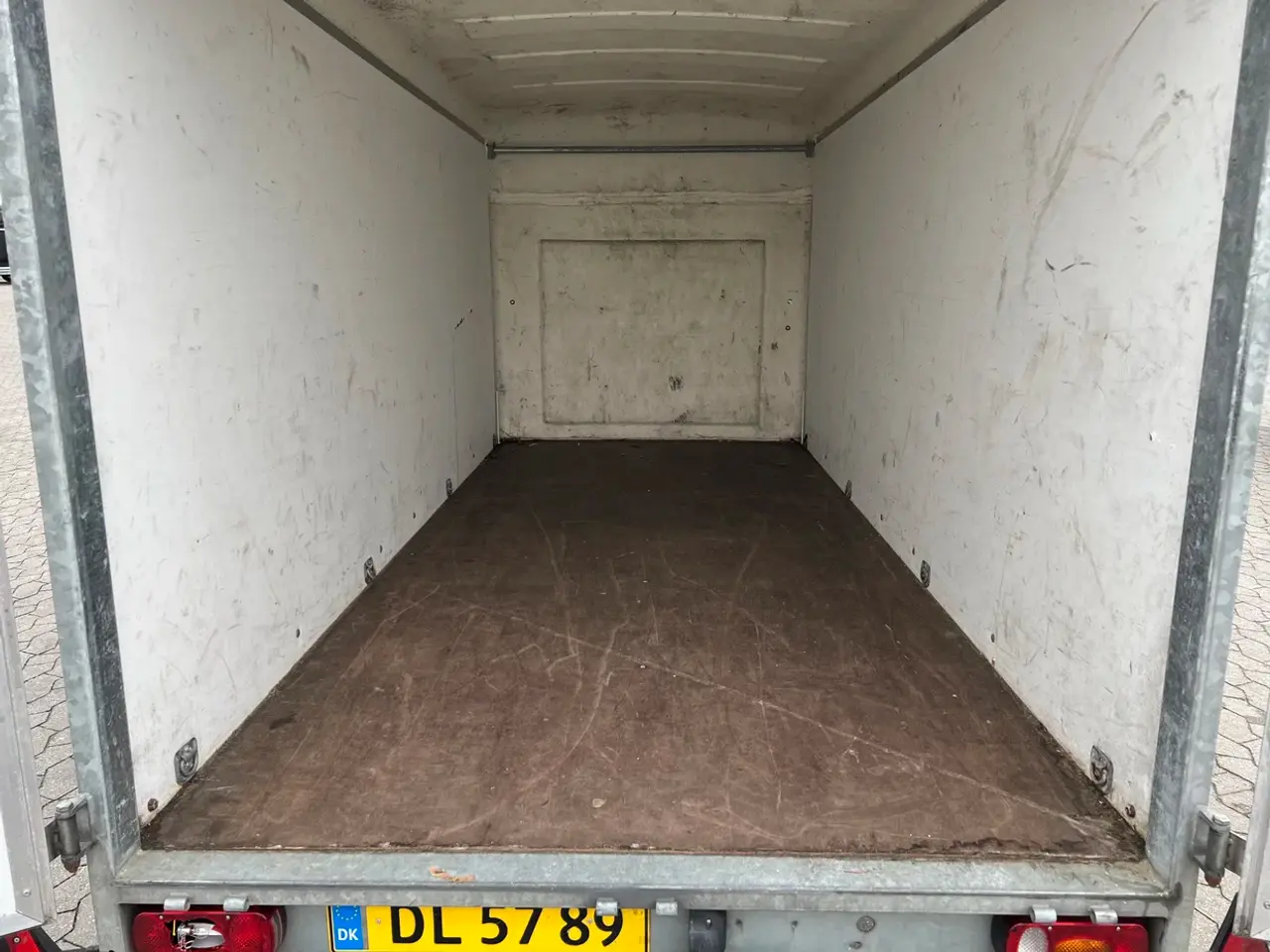 Billede 6 - En god velholdt Cargotrailer