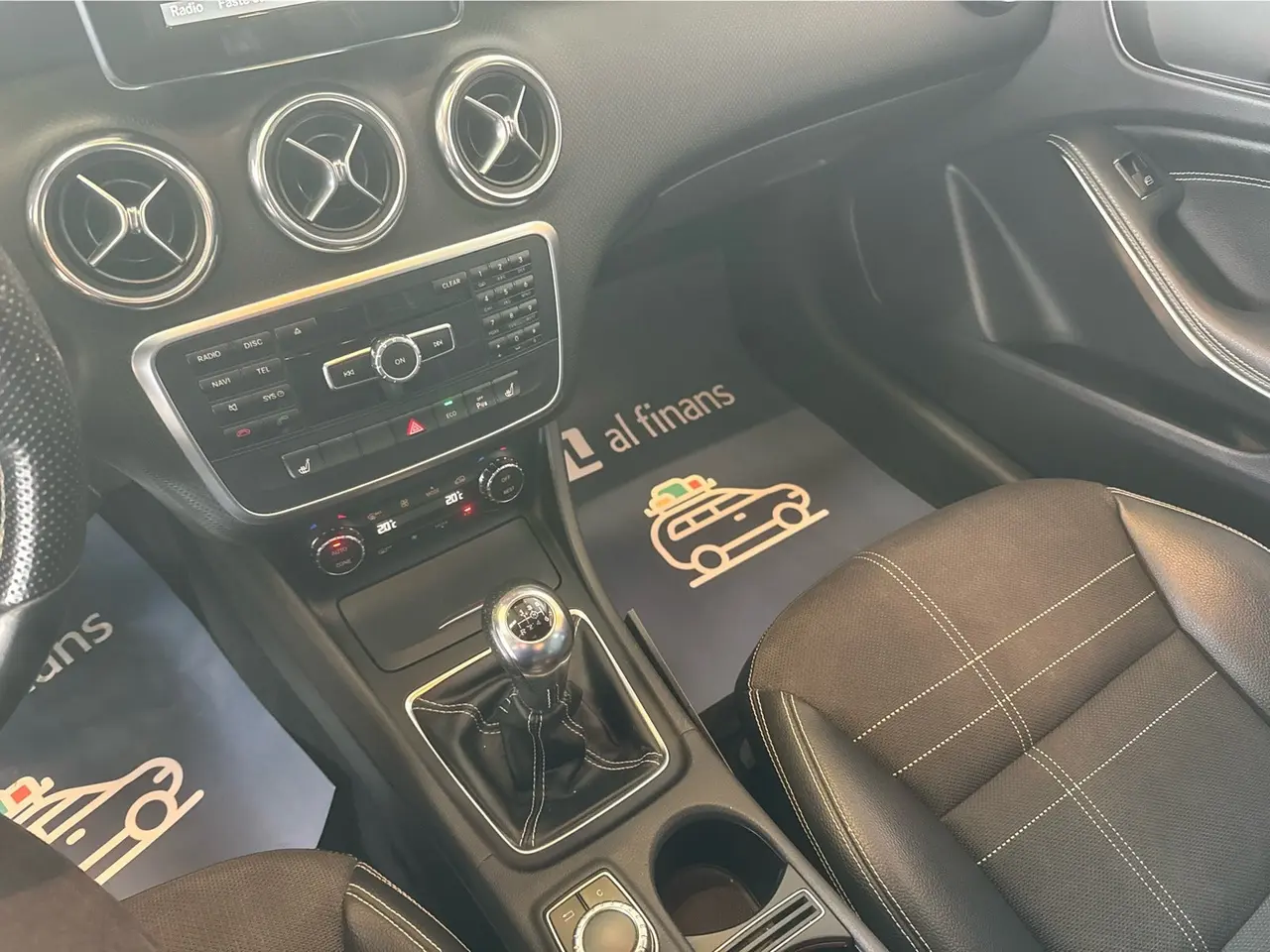 Billede 15 - Mercedes A180 1,5 CDi Urban