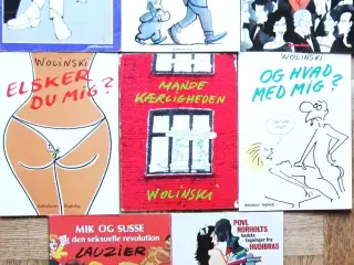 Voksen tegneseriehæfter