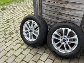 Original Ford alufælge