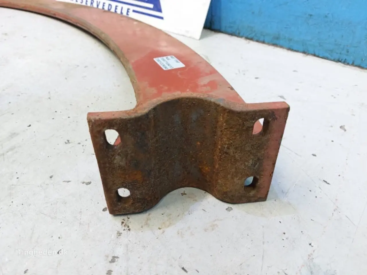 Billede 8 - Massey Ferguson 190 Nål 700710413