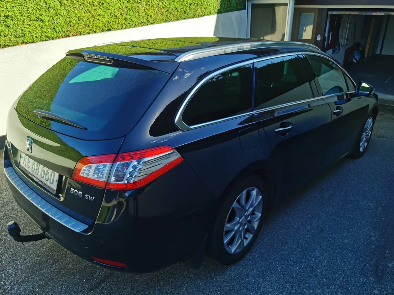 Billede 1 - Peugeot 508 sw aut. 