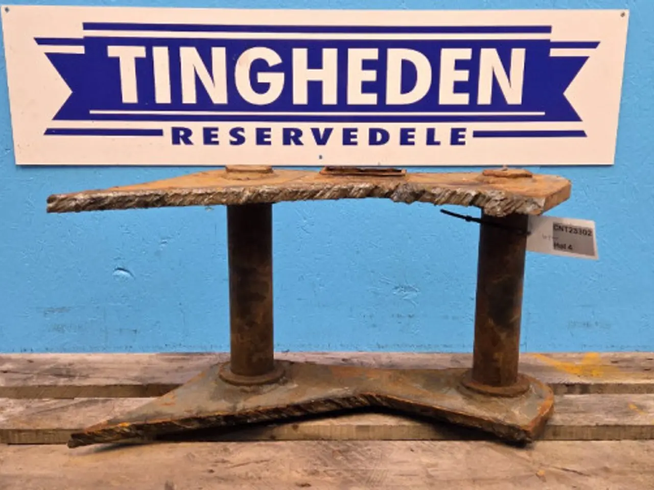 Billede 12 - Geith S70 Svejsebeslag