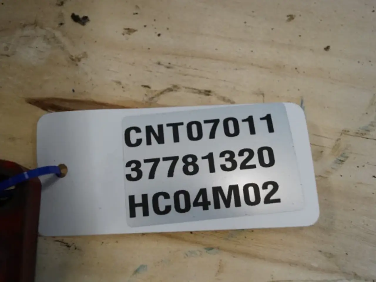 Billede 1 - Massey Ferguson 265 Manifold 37781320