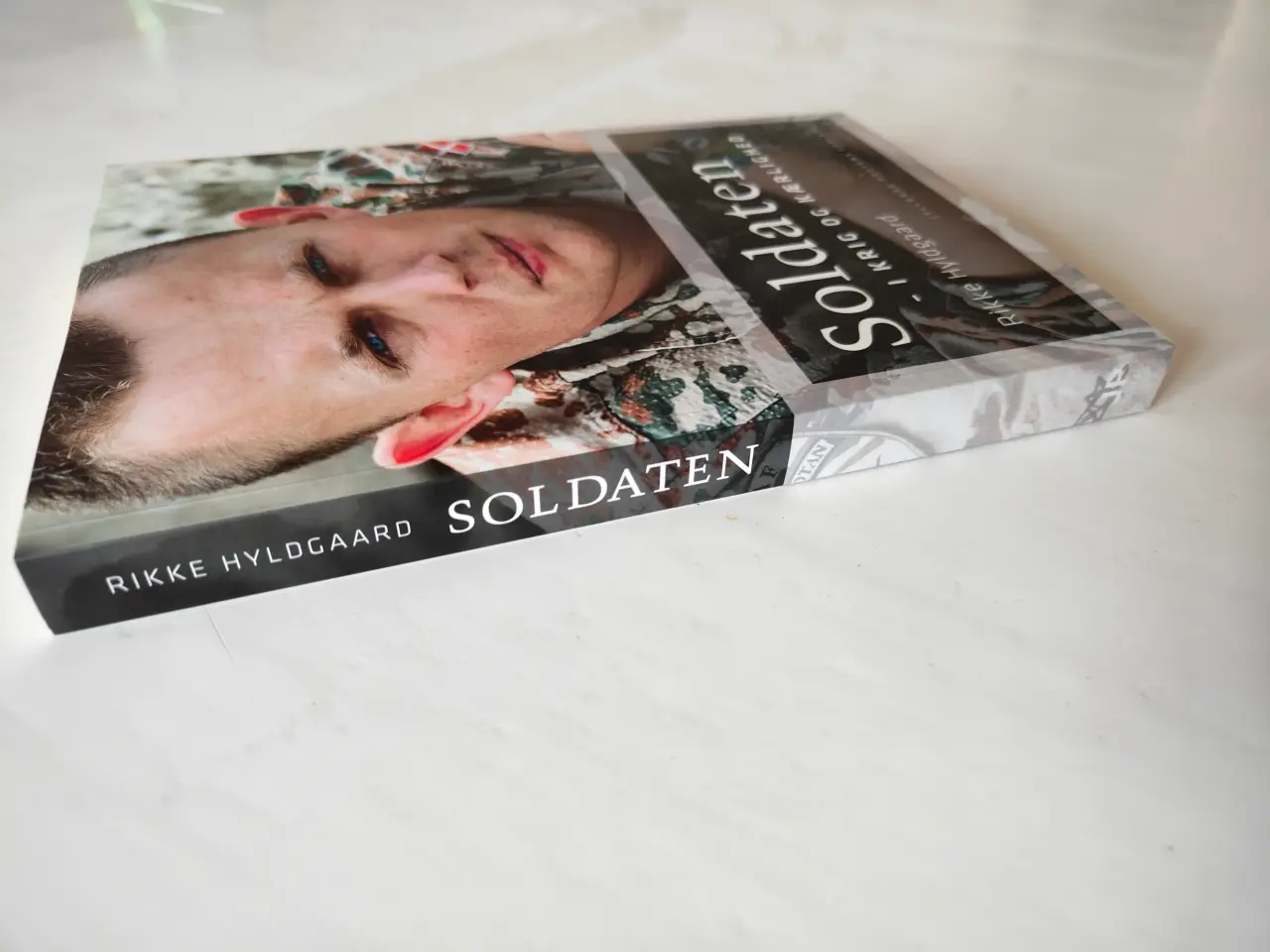 Billede 3 - Soldaten - I Krig og kærlighed