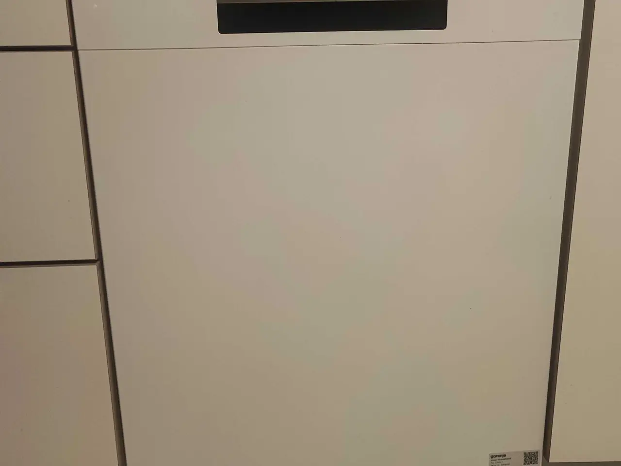 Billede 2 - Opvaskemaskine Gorenje GU642D60W