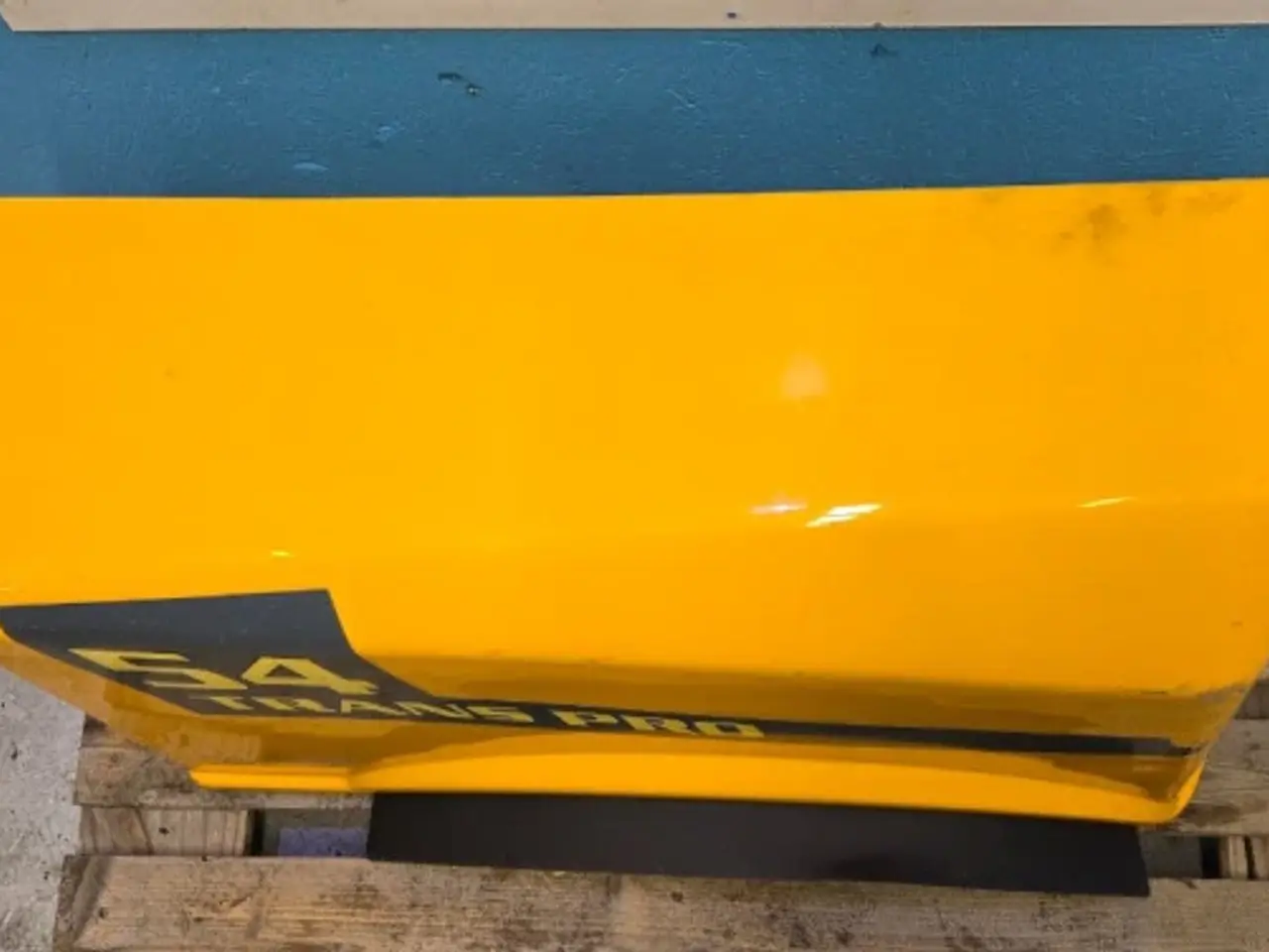 Billede 7 - Belos TransPro 54 Skærm
