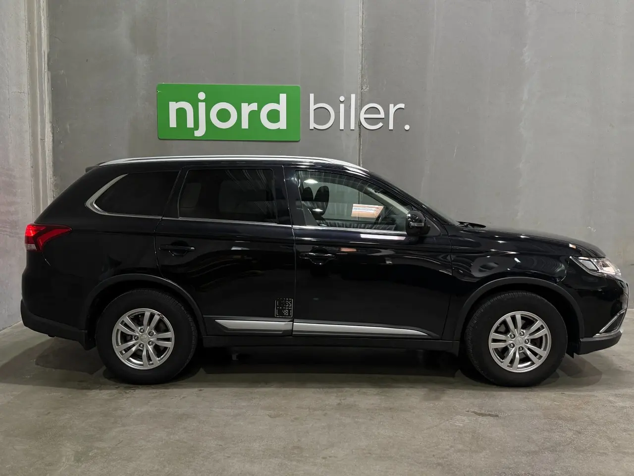 Billede 3 - Mitsubishi Outlander 2,0 Intense Van