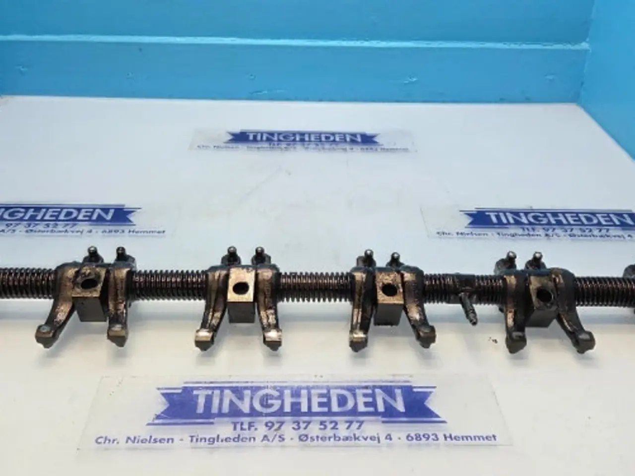 Billede 1 - Perkins 1006-60T Vippearm 4224482M91