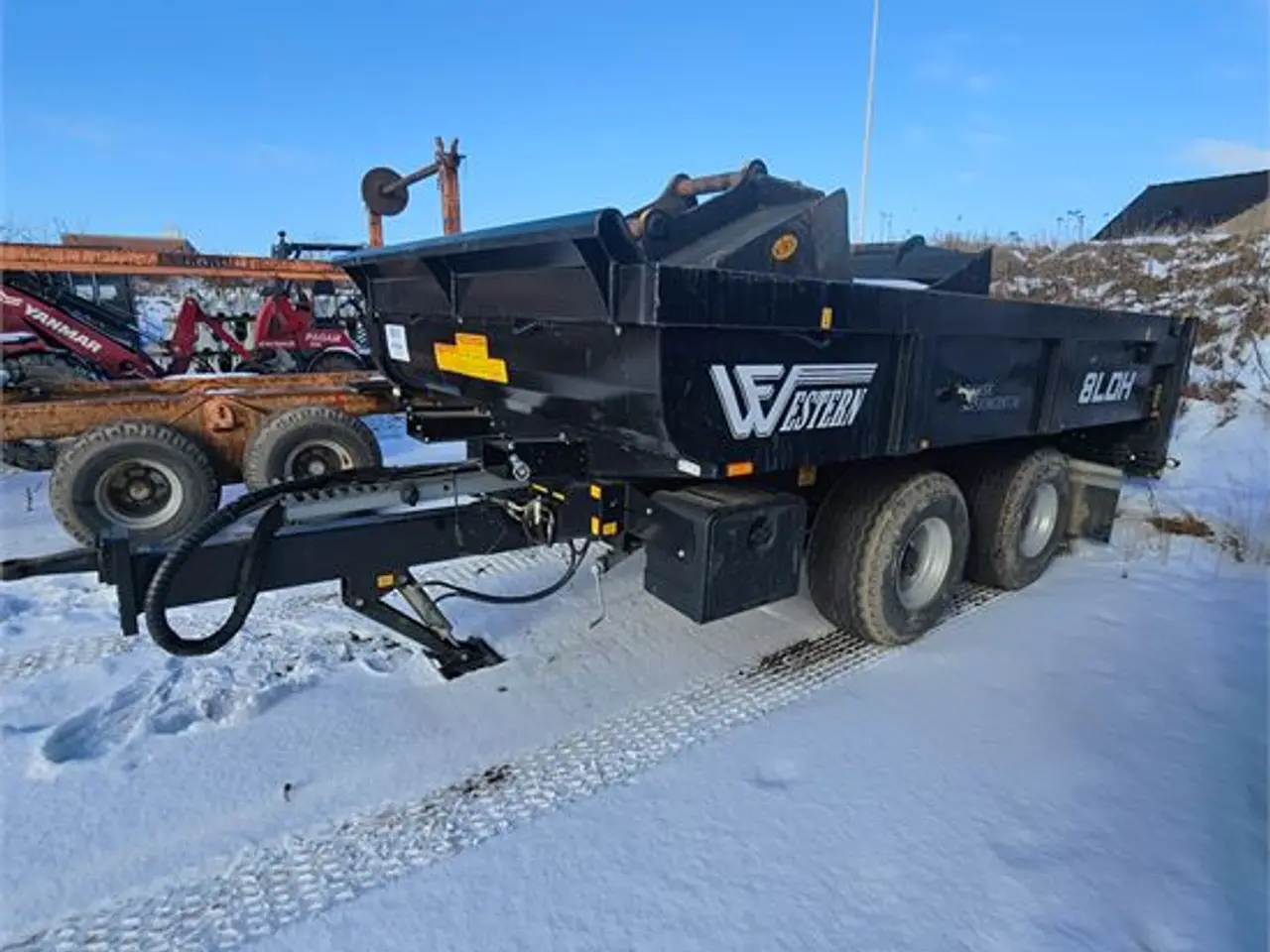 Billede 3 - Western A-line Western WF8LD Hardox