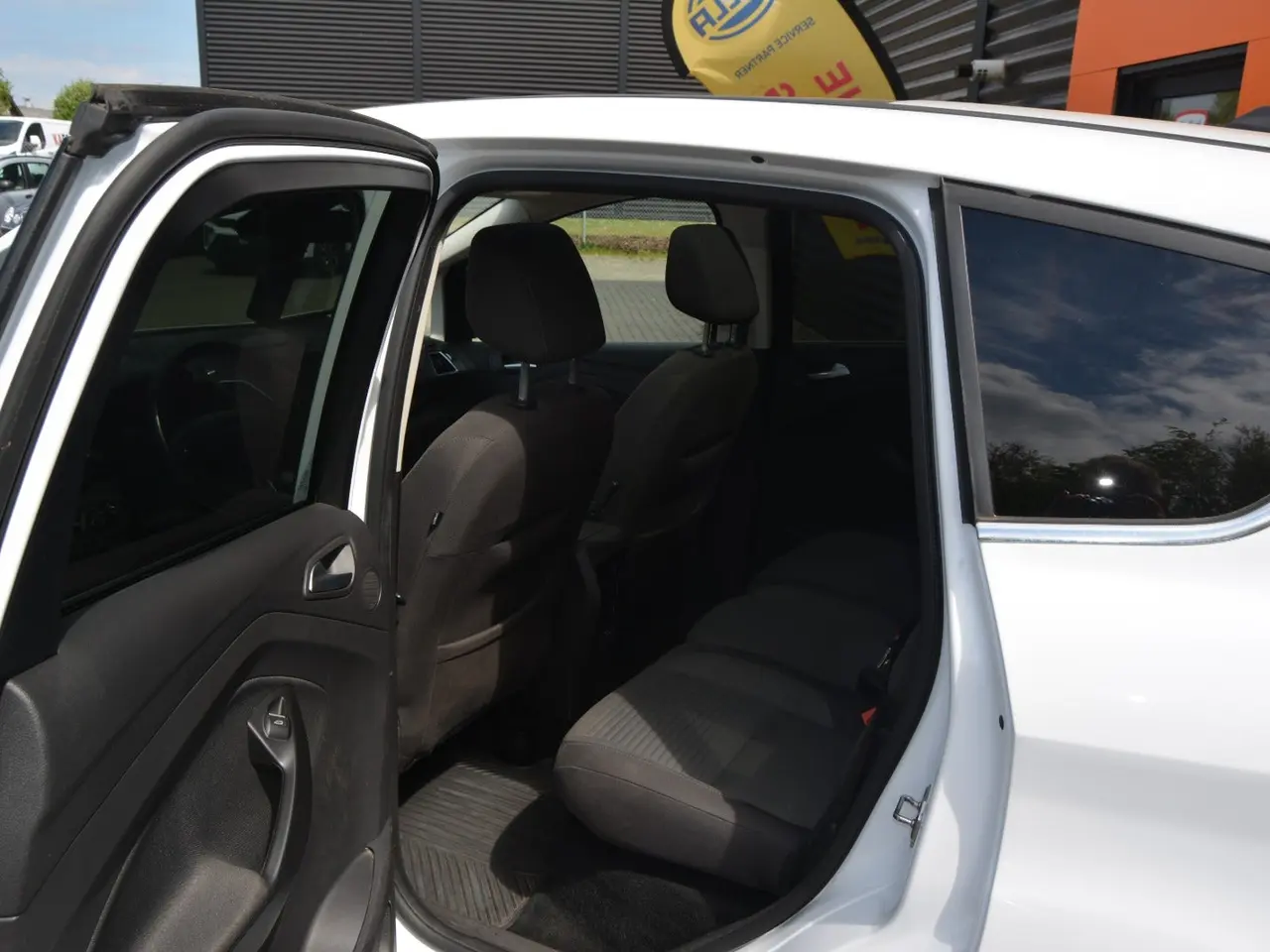 Billede 9 - Ford C-MAX 1,5 SCTi 150 Titanium aut.