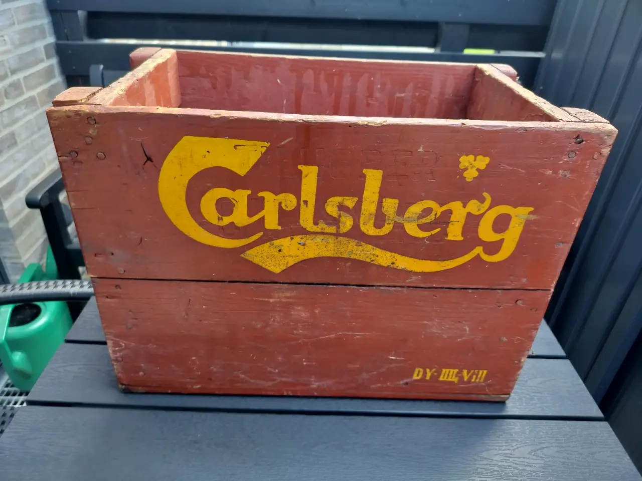 Billede 1 - Carlsberg kasse
