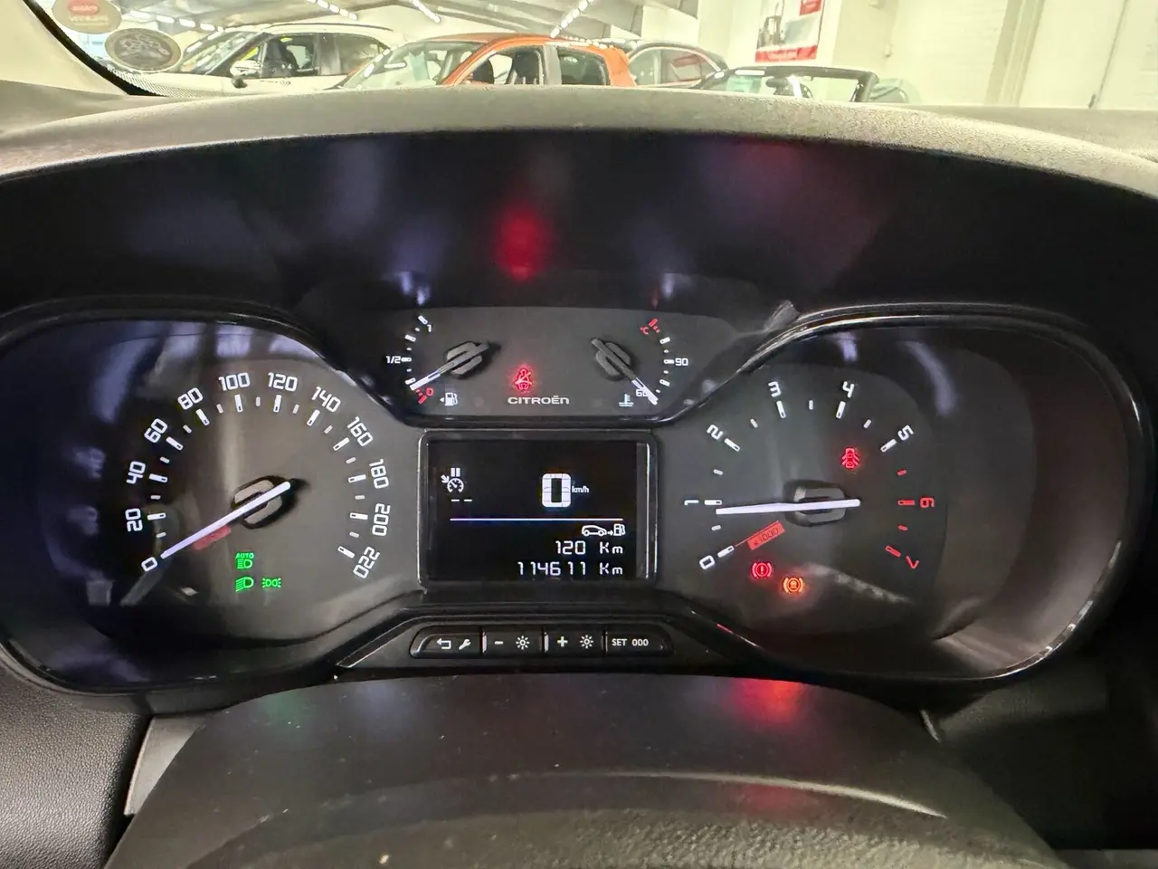 Billede 15 - Citroën C3 Aircross 1,2 PureTech Iconic start/stop 110HK 5d