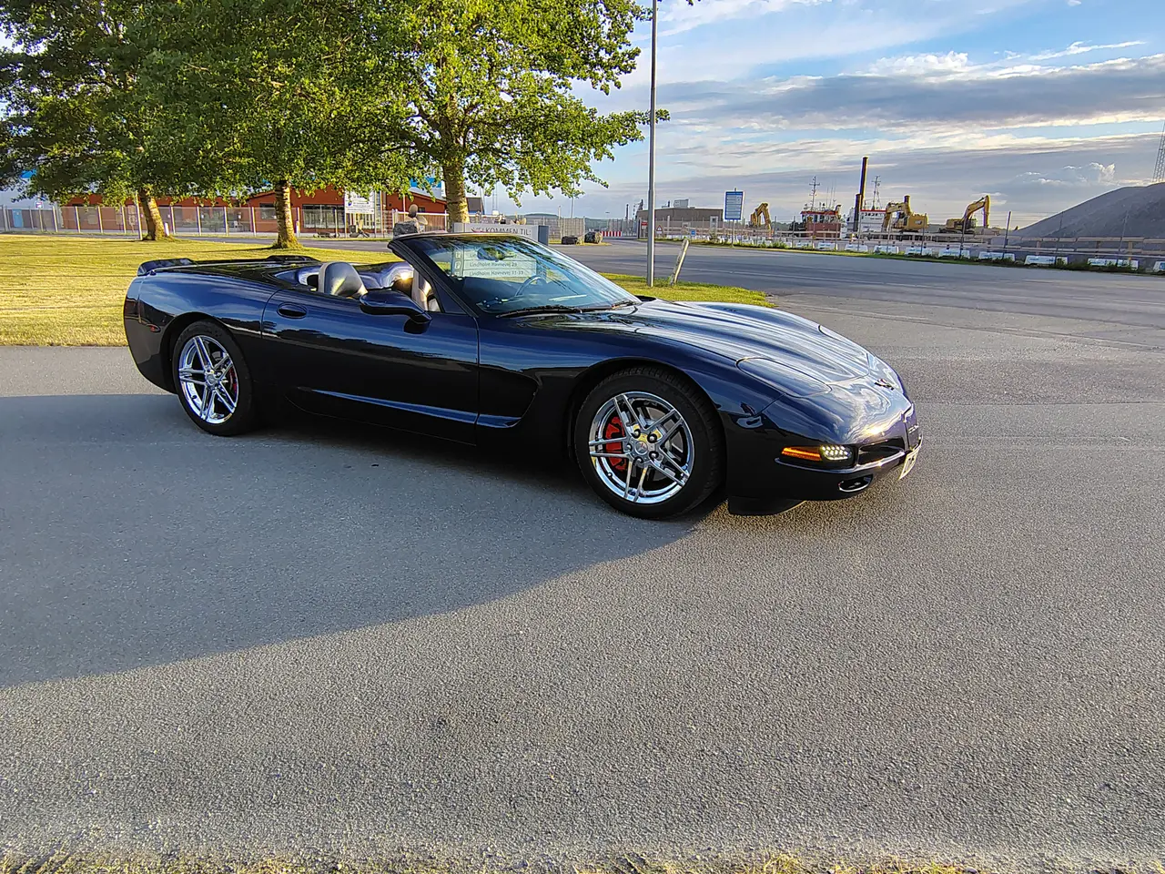 Billede 11 - Chevrolet Corvette C5 