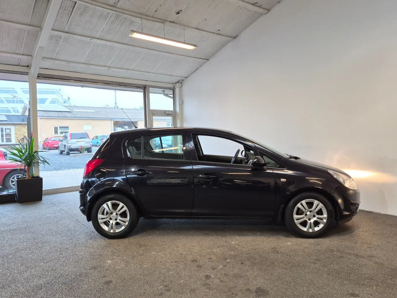 Billede 3 - Opel Corsa 1,2 16V Enjoy